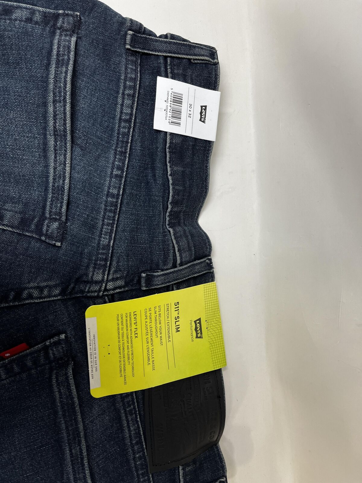 LEVI 511™ SLIM JEANS MENS 30X32
