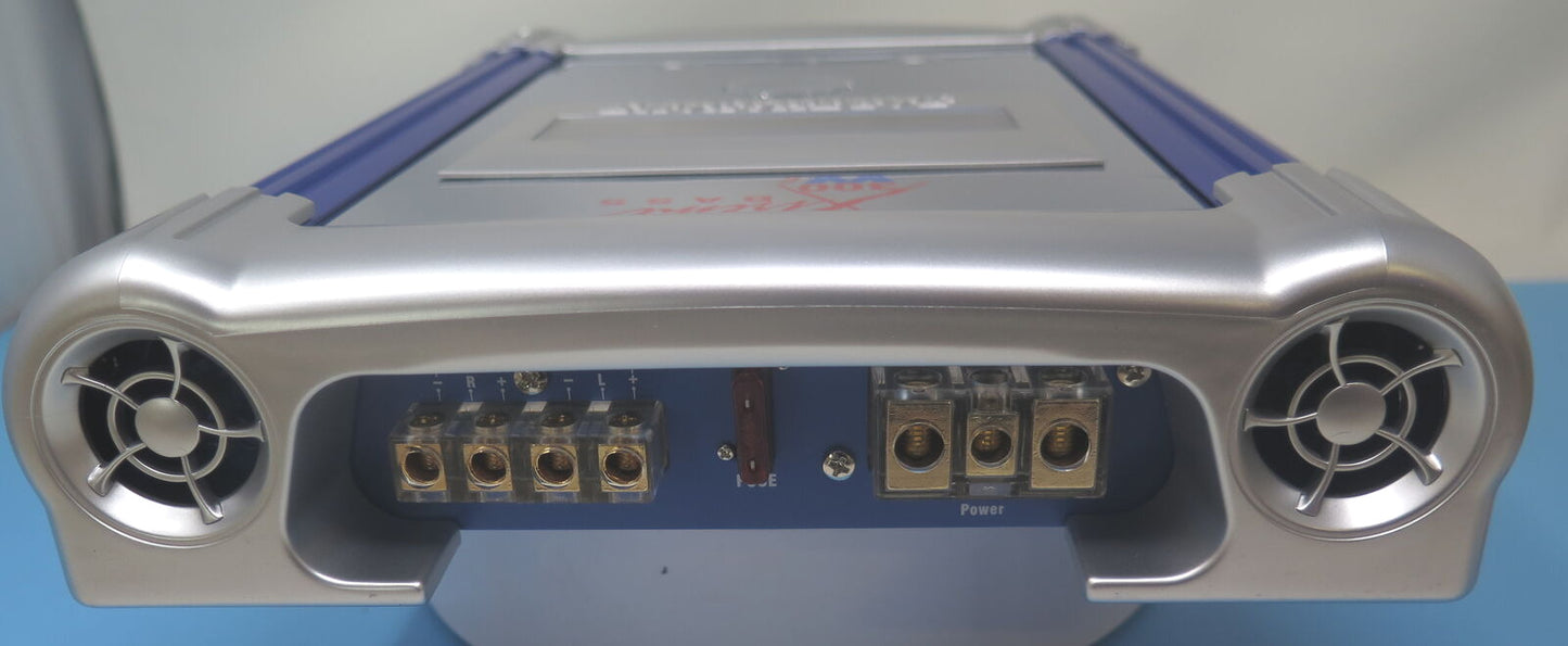 EARTHQUAKE SOUND EXXTREME 300W.2