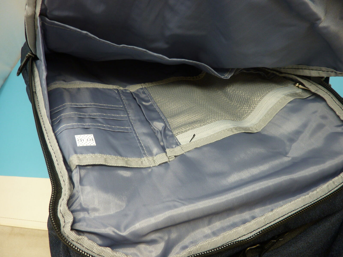 KROSSER BAG -BLUE