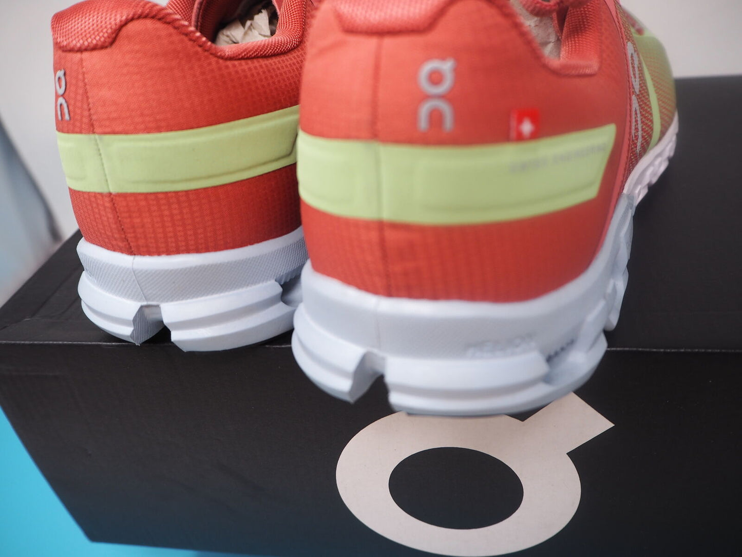 Women's Cloud flow Running Trainers UK 8
