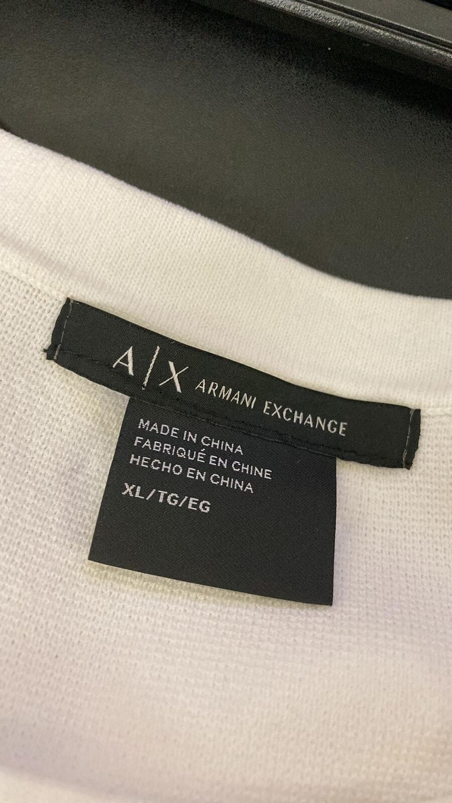 Armani Exchange Dress XL Womans