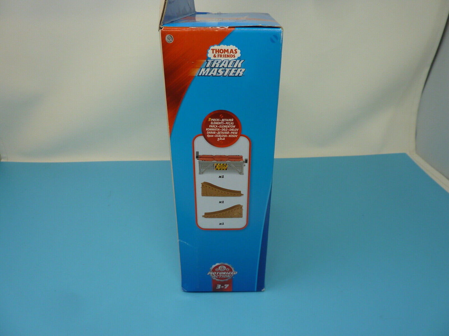 THOMAS & FRIENDS TRACKMASTER -BRAVE BRIDGE COLLAPSE