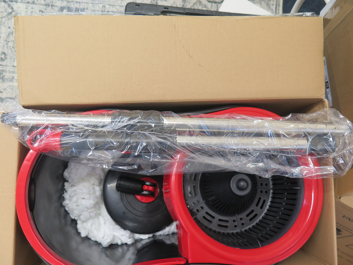 PROFF TURBO STAR BLACK EDITION