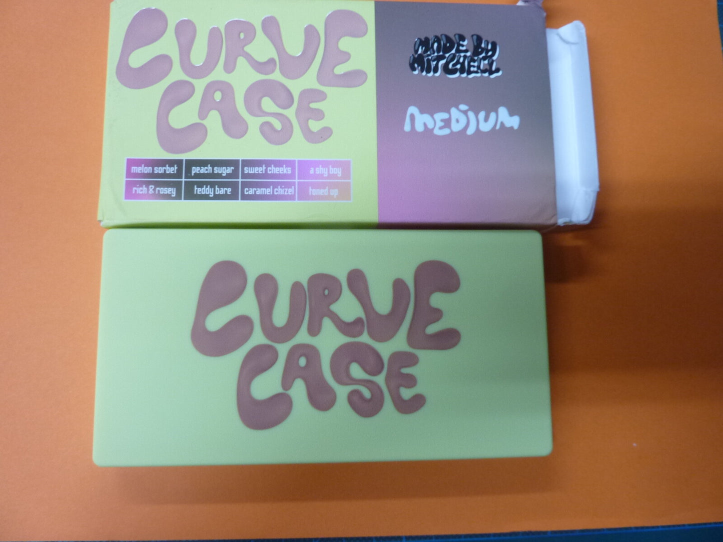 MADE BY MITCHELL-CURVE CASE-MEDIUM