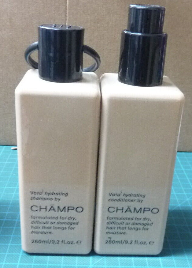 CHAMPO VATA SHAMPOO & CONDITIONER