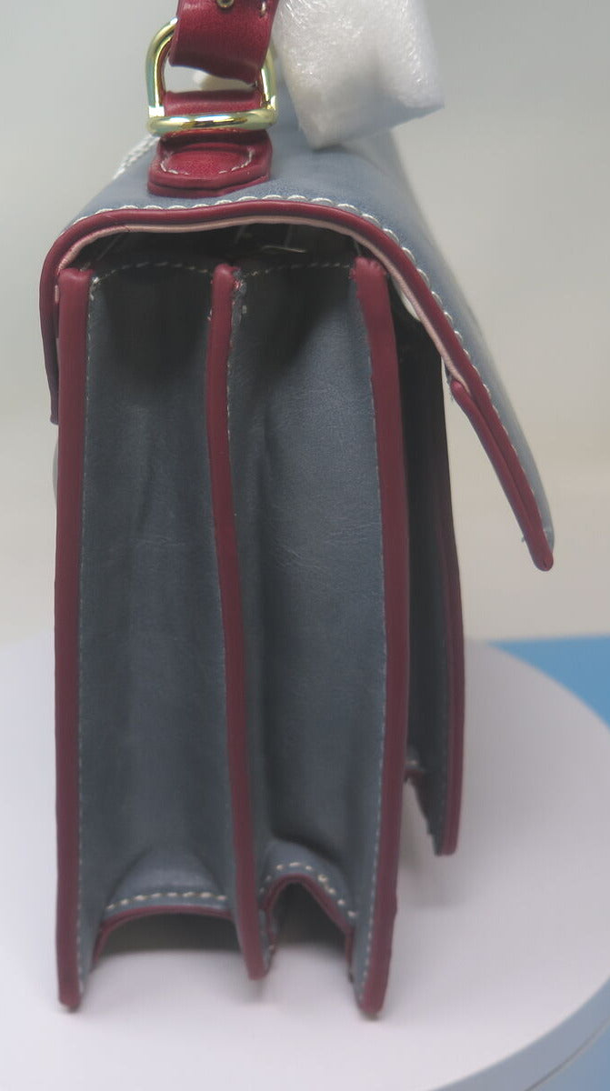 DEERWORD SMALL MESSENGER BAG