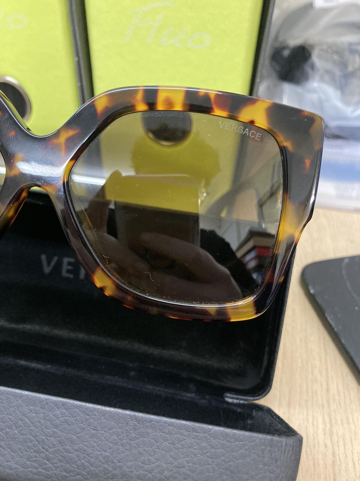 VERSACE Sunglasses MOD.4402 5119/73