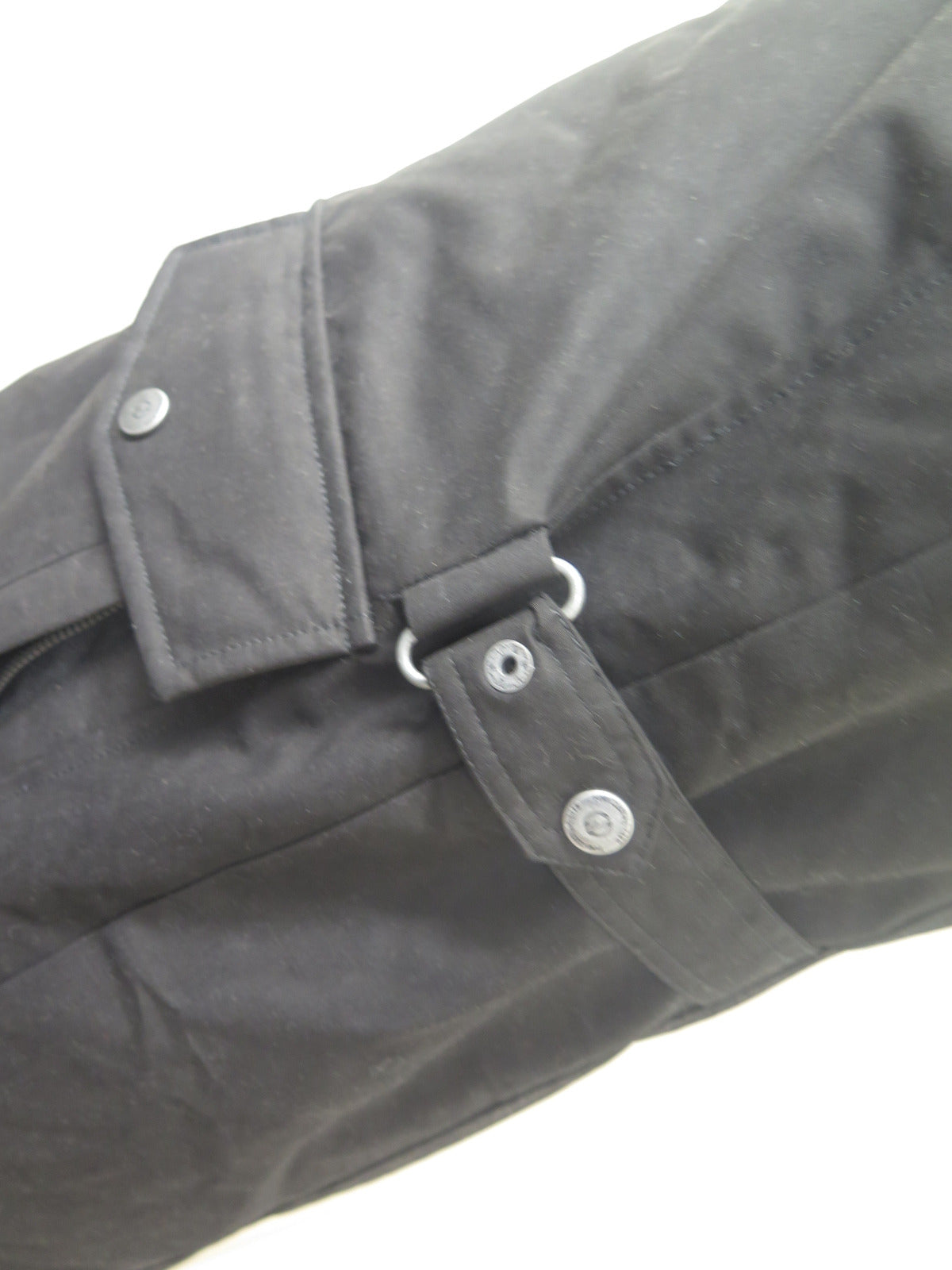 G.I.G.A DX WOMENS STRMIGA PARKA WITH FUR HOOD-BLACK-UK10