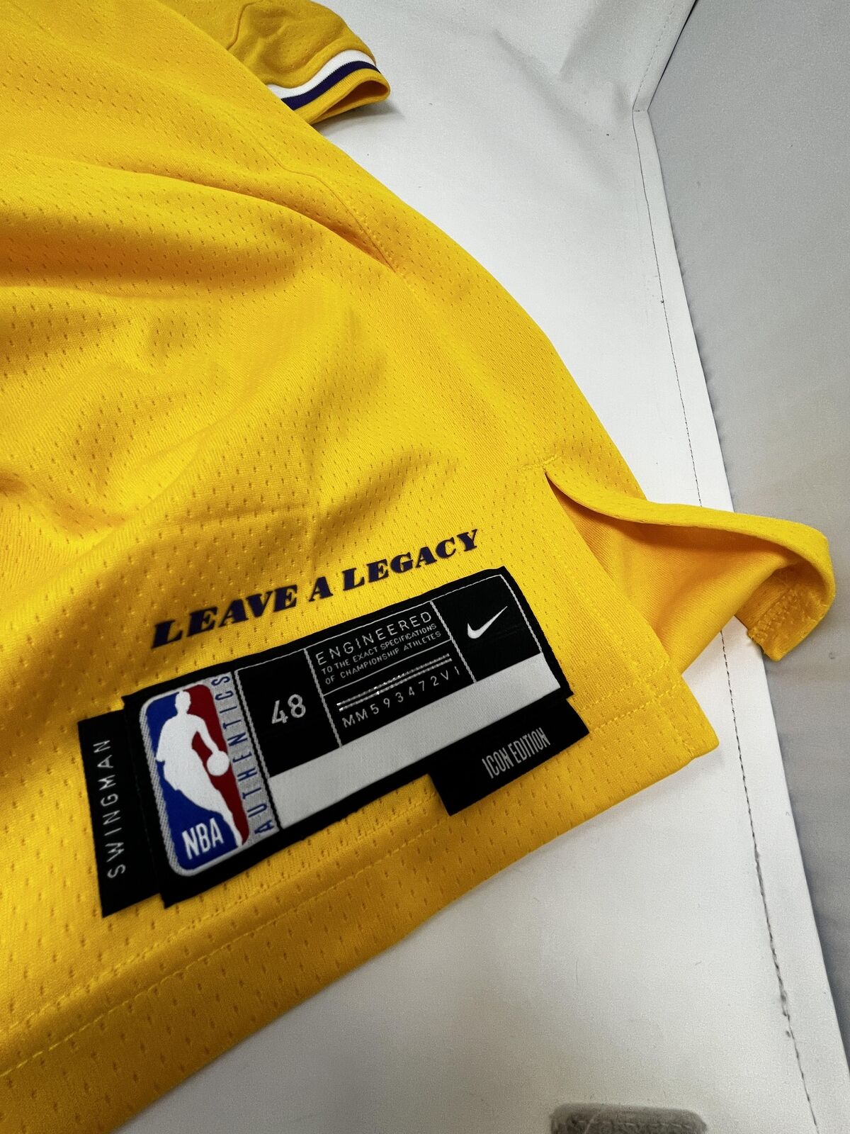Los Angeles Lakers Icon Edition 2022/23