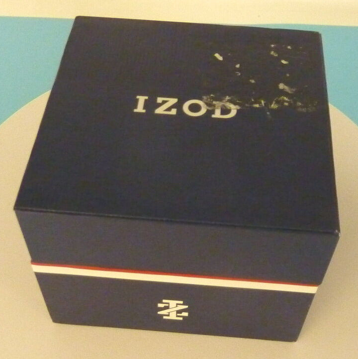 IZOD WATCH