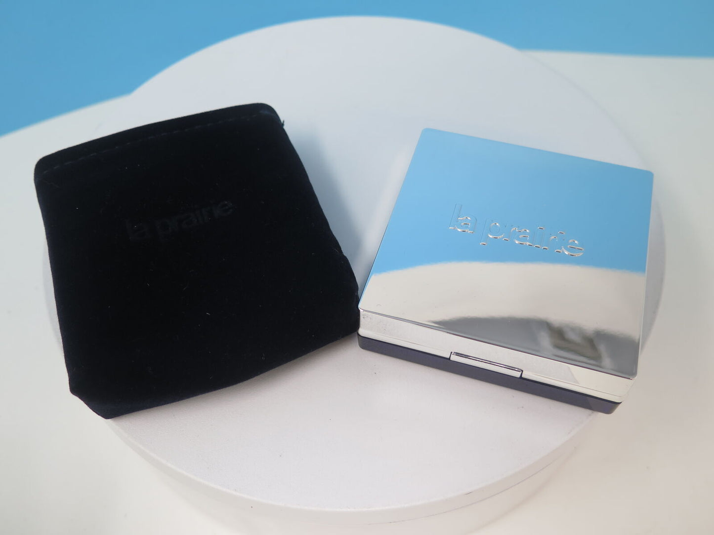 LA PRAIRIE SKIN CAVIAR POWDER FOUNDATION-NC-10 RRP£205