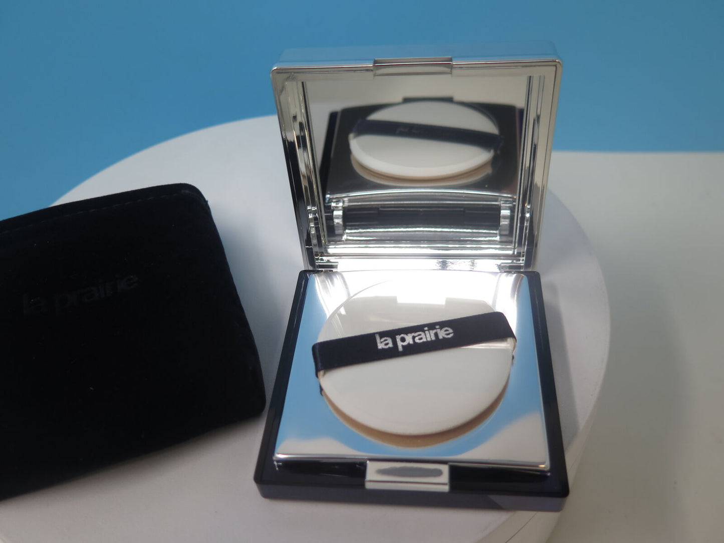 LA PRAIRIE SKIN CAVIAR POWDER FOUNDATION-NC-10 RRP£205