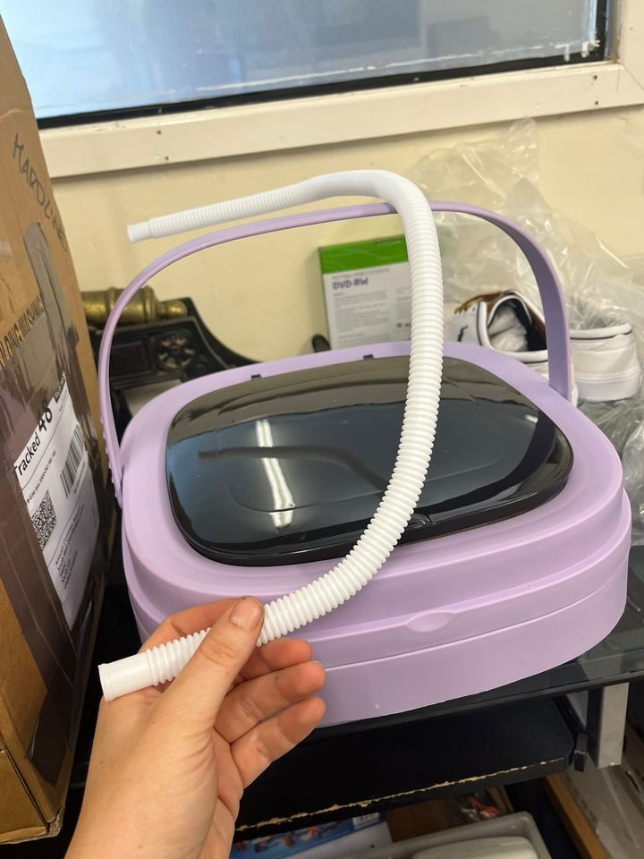 Portable Washing Machine (WITHOUT WIRE)