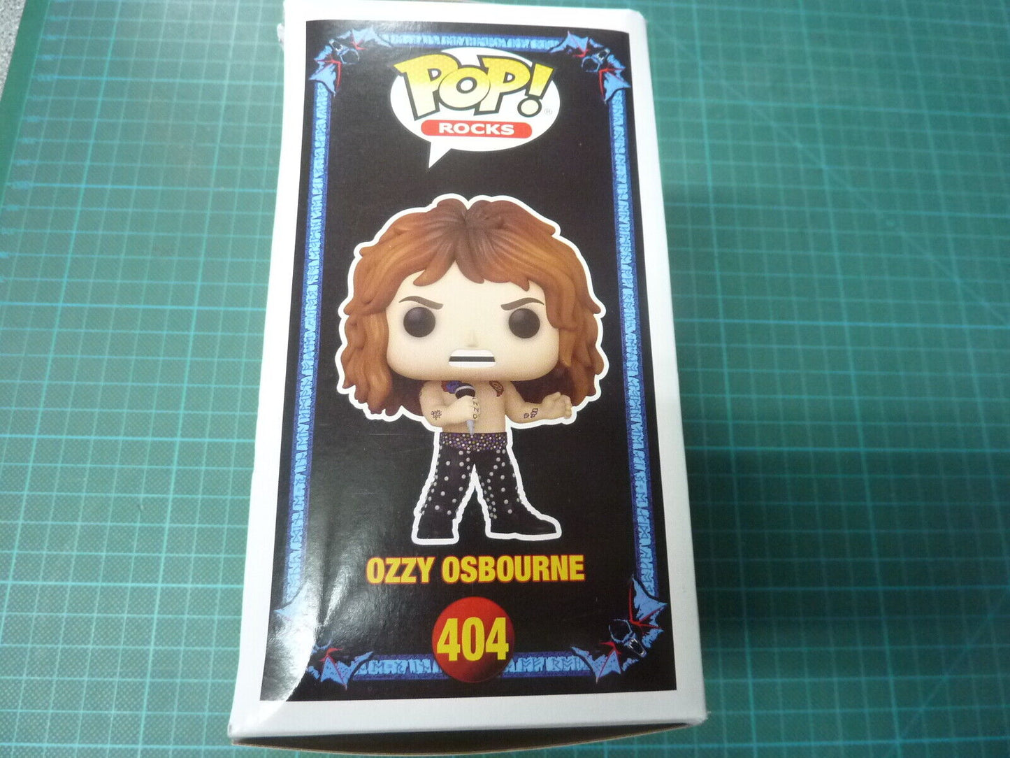 FUNKO POP OZZY OSBOURNE
