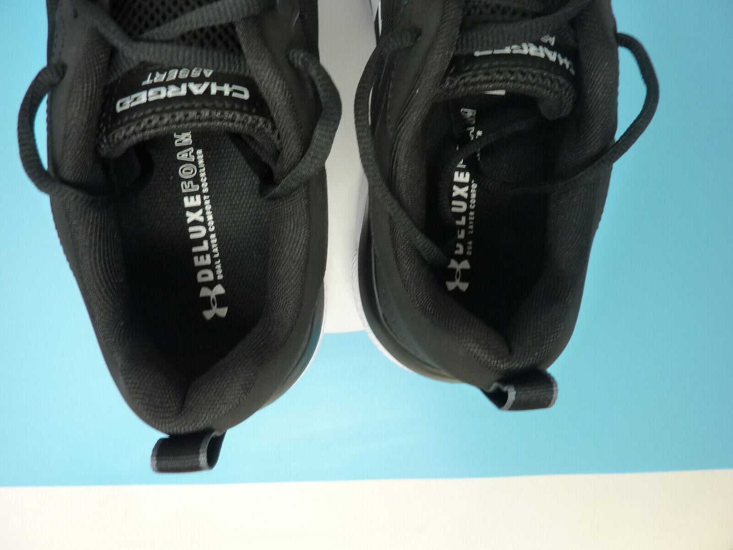 UNDER ARMOUR Men's UA Charged Assert 9 Running Shoes UK12