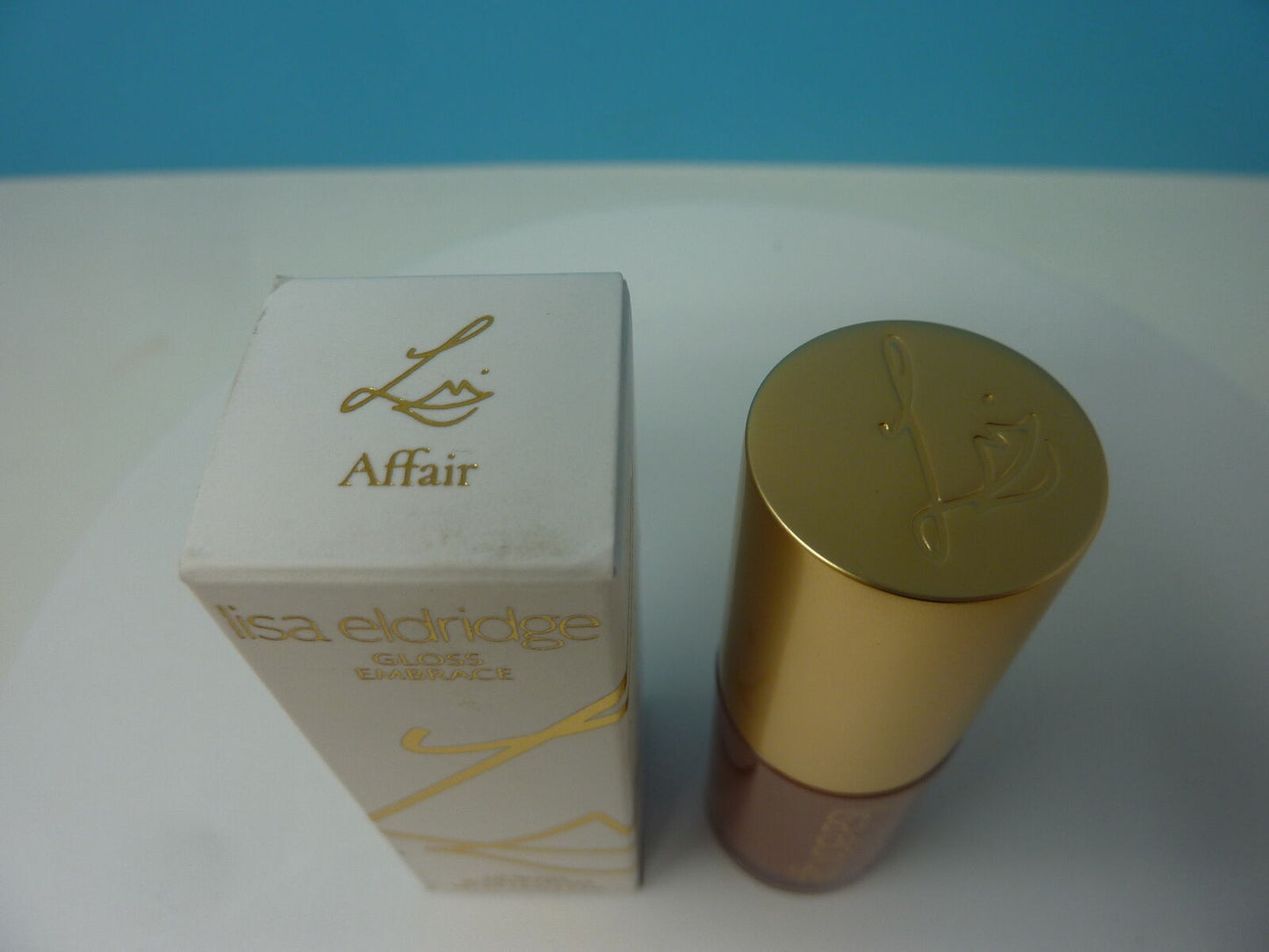 LISA ELDRIDGE GLOSS EMBRACE LIP GLOSS-AFFAIR-4.5ML