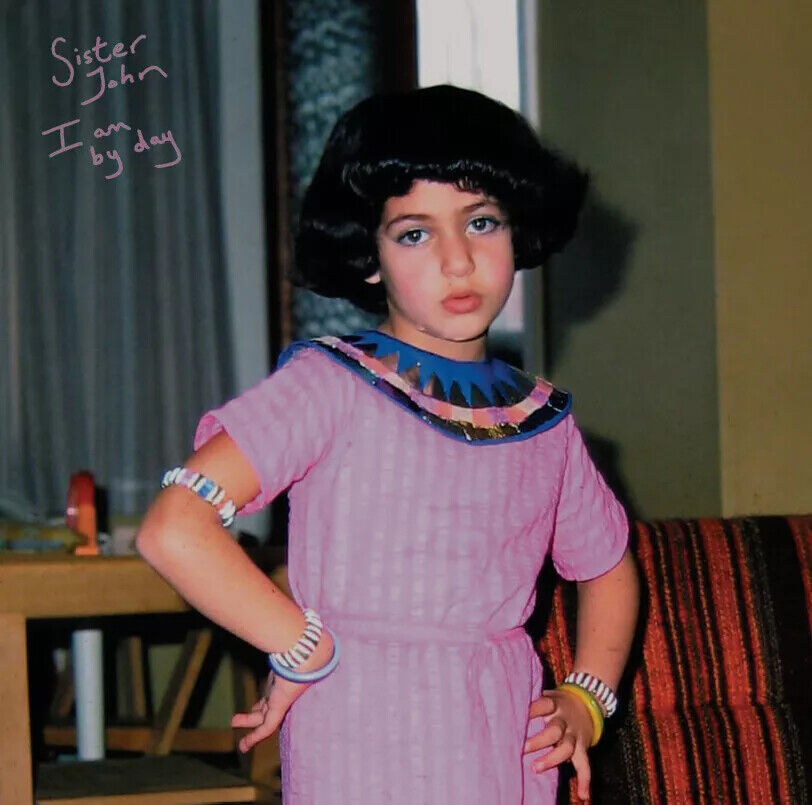 Sister John I Am By Day (Vinyl) 12" Album