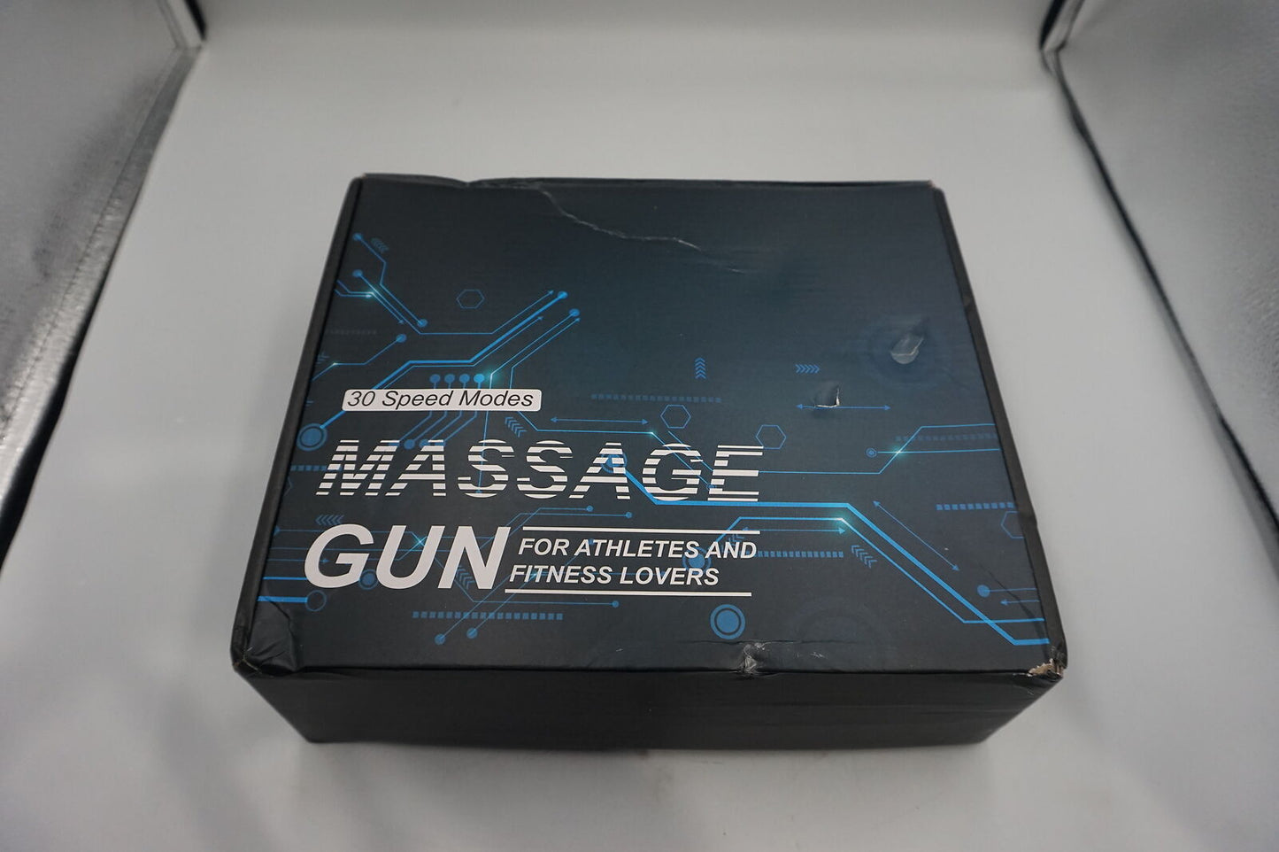 30 speed modes massage gun for athletes and fitness lovers