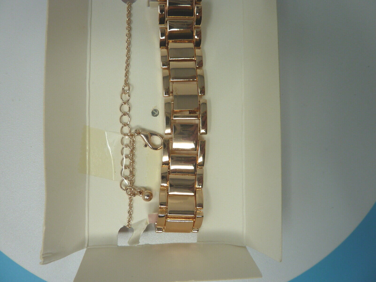 SPIRIT LUXURY WATCH AND BRACELET SET-ROSE GOLD