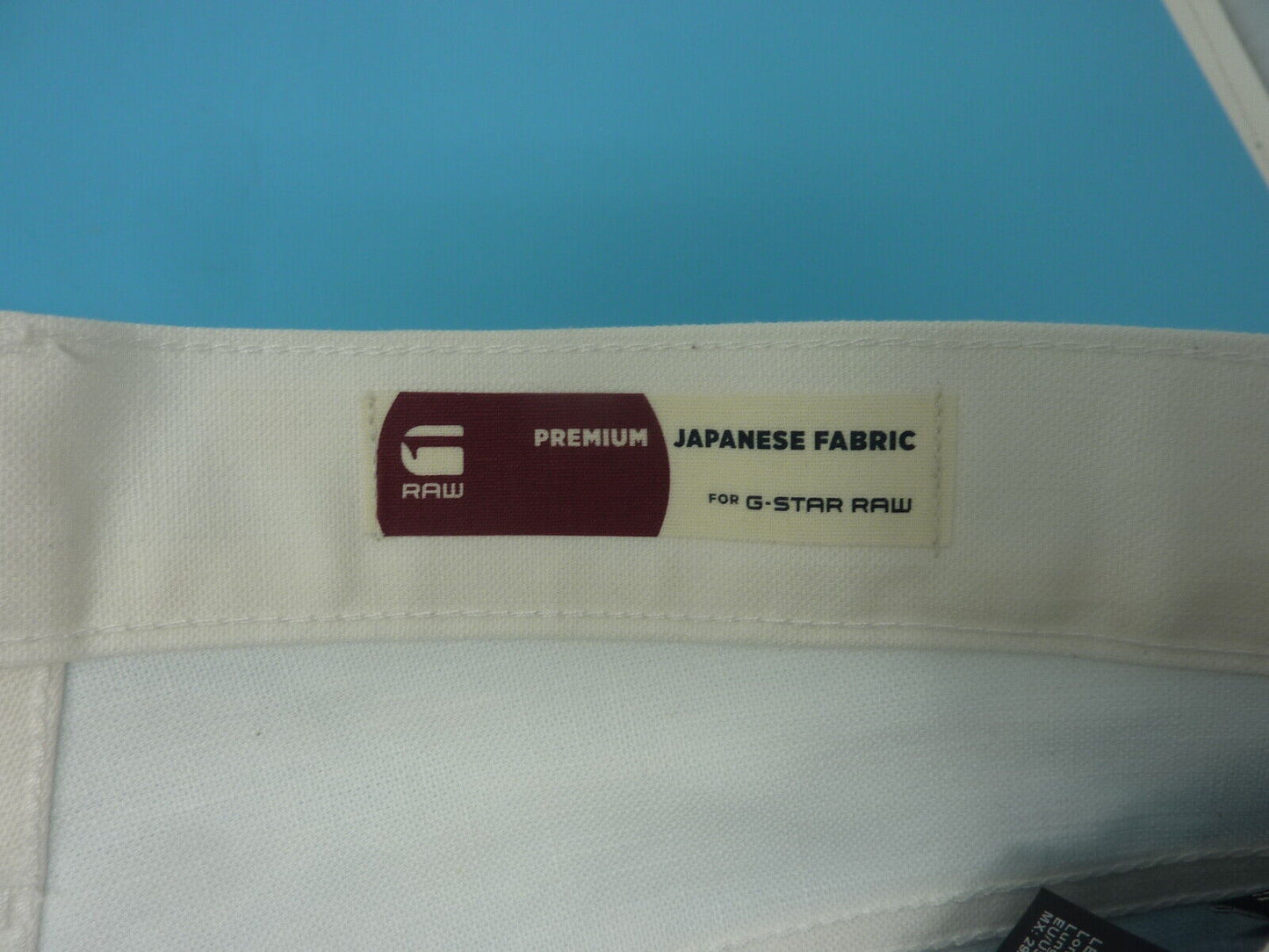 G-STAR RAW EXCLUSIVES-E LYNTON 3D JEANS-L29/W34
