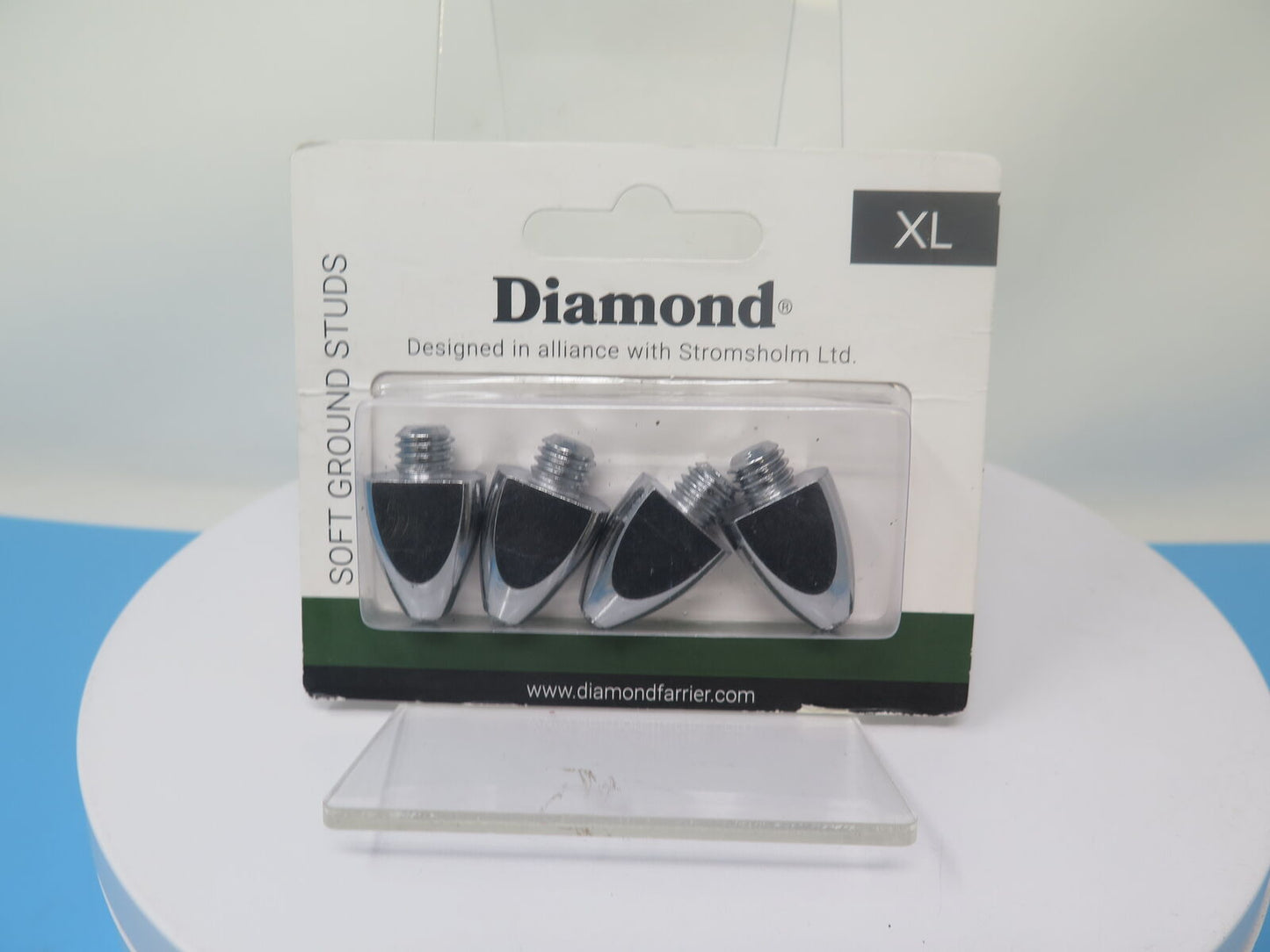 STROMSHOLM DIAMOND SOFT GROUND STUDS-XL