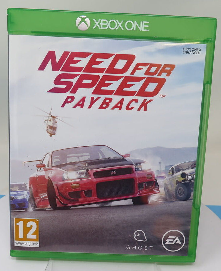 NEED FOR SPEED PAYBAK-XBOX ONE