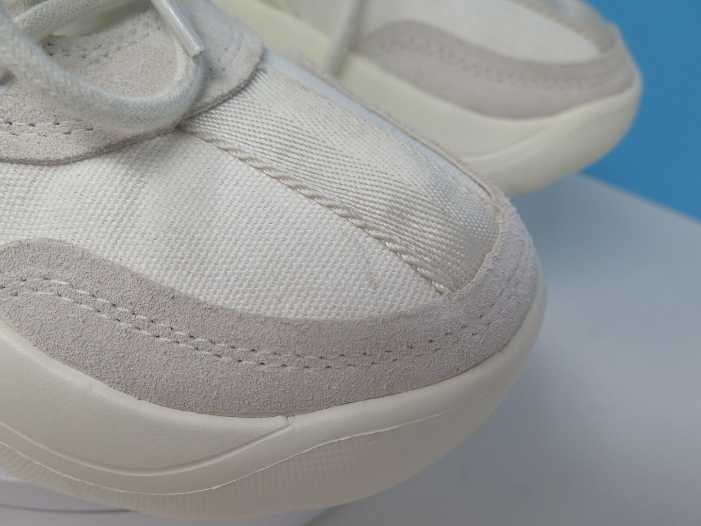 UGG LA CLOUD SNEAKER BOOT-UK6.5