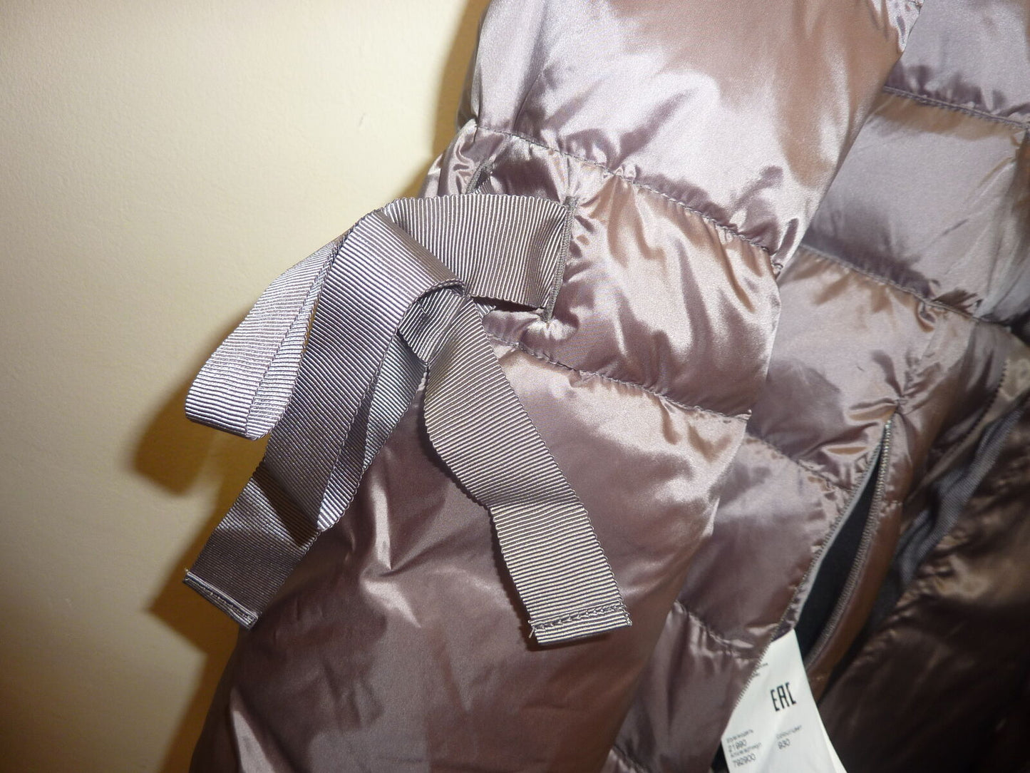 DANIEL HECHTER COAT-UK12-DARK GREY