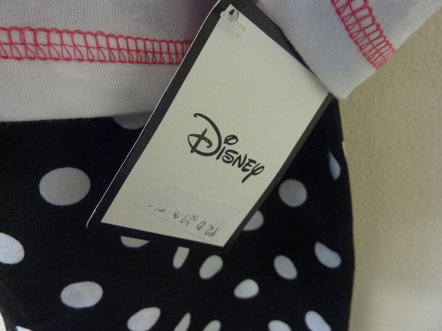 DISNEY MINNIE MOUSE ADORABLE ME PJS-LARGE