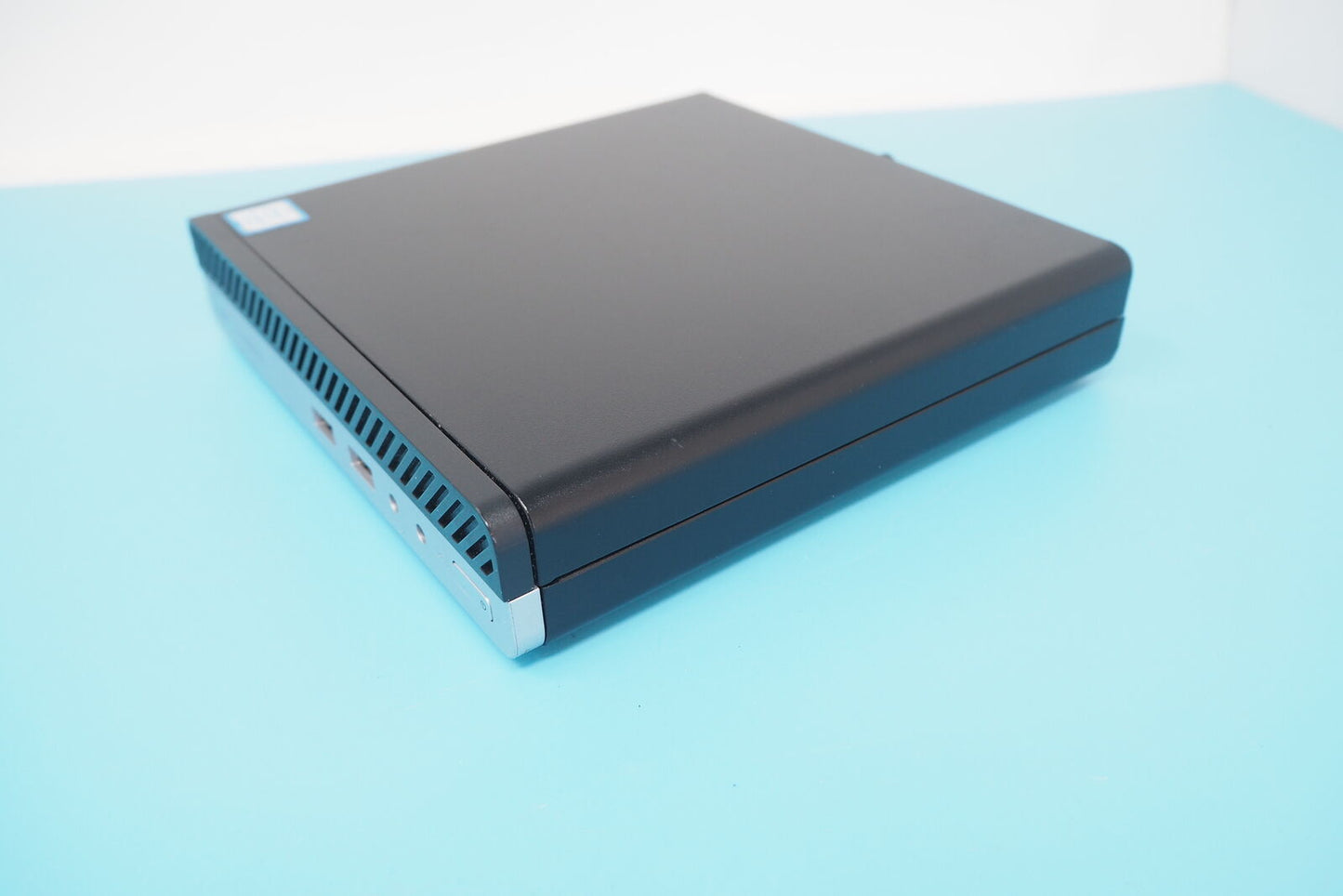 Mini HP Prodesk 400 G3 Intel Core i3 7100T 8GB RAM 500GB HDD Windows 11 Pro