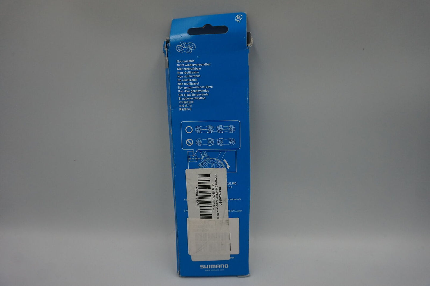 shimano cn hg901 11 speed chain