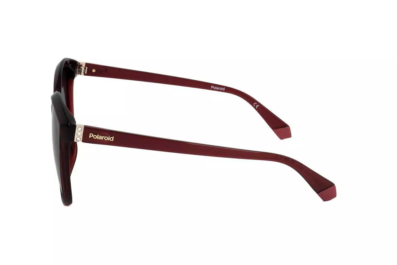 Polaroid PLD 4100/F/S C9A RED 59/14/ WOMAN Sunglasses