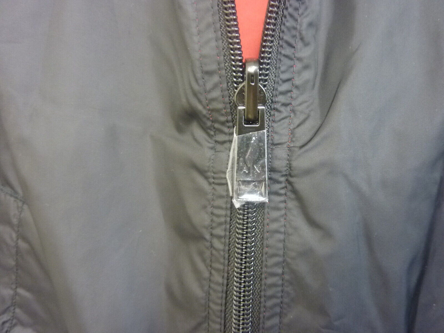 Armani Exchange Reversible Jacket red/black SIZE UKXS