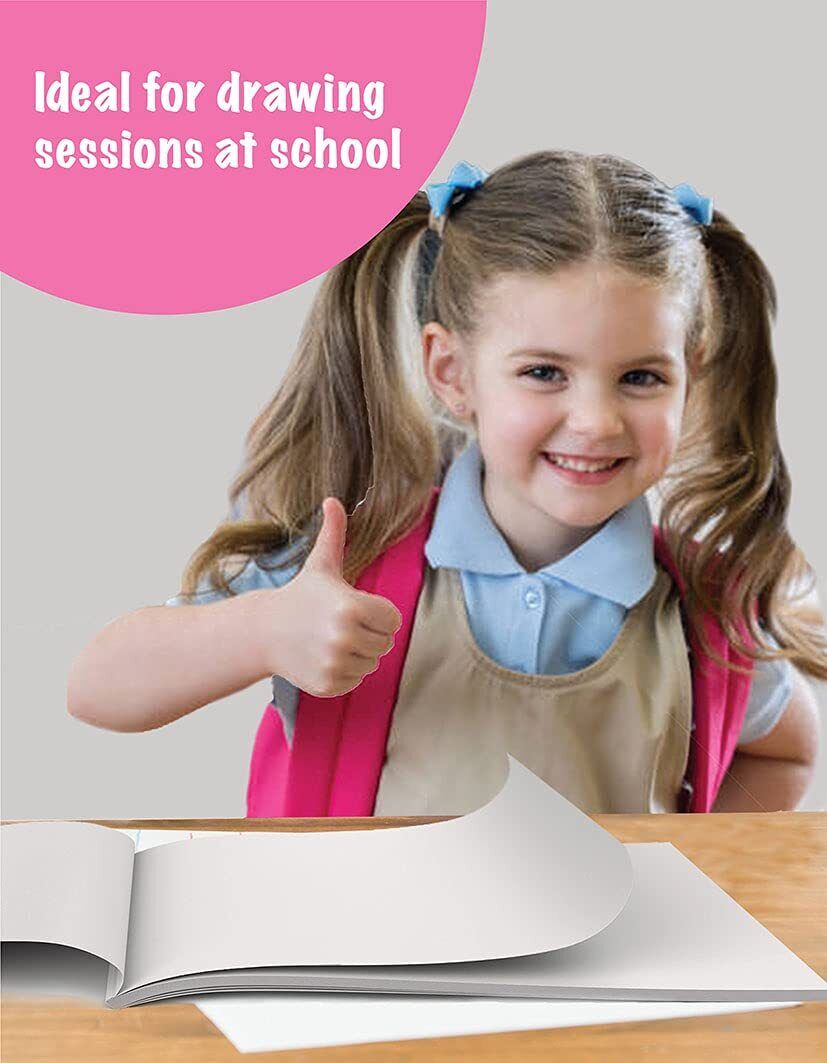TARGET PUBLICATIONS Standard PACK OF 6 Drawing Books