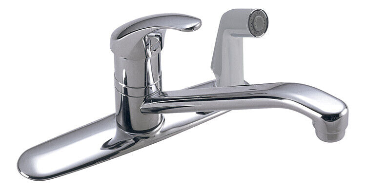 SYMMONS Origins Kitchen Faucet Model S-23-3-BH-1.5 STAINLESS STEAL