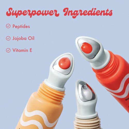 The Beauty Crop Summer Edition Peptide Calm Lip Treatment Set of 5