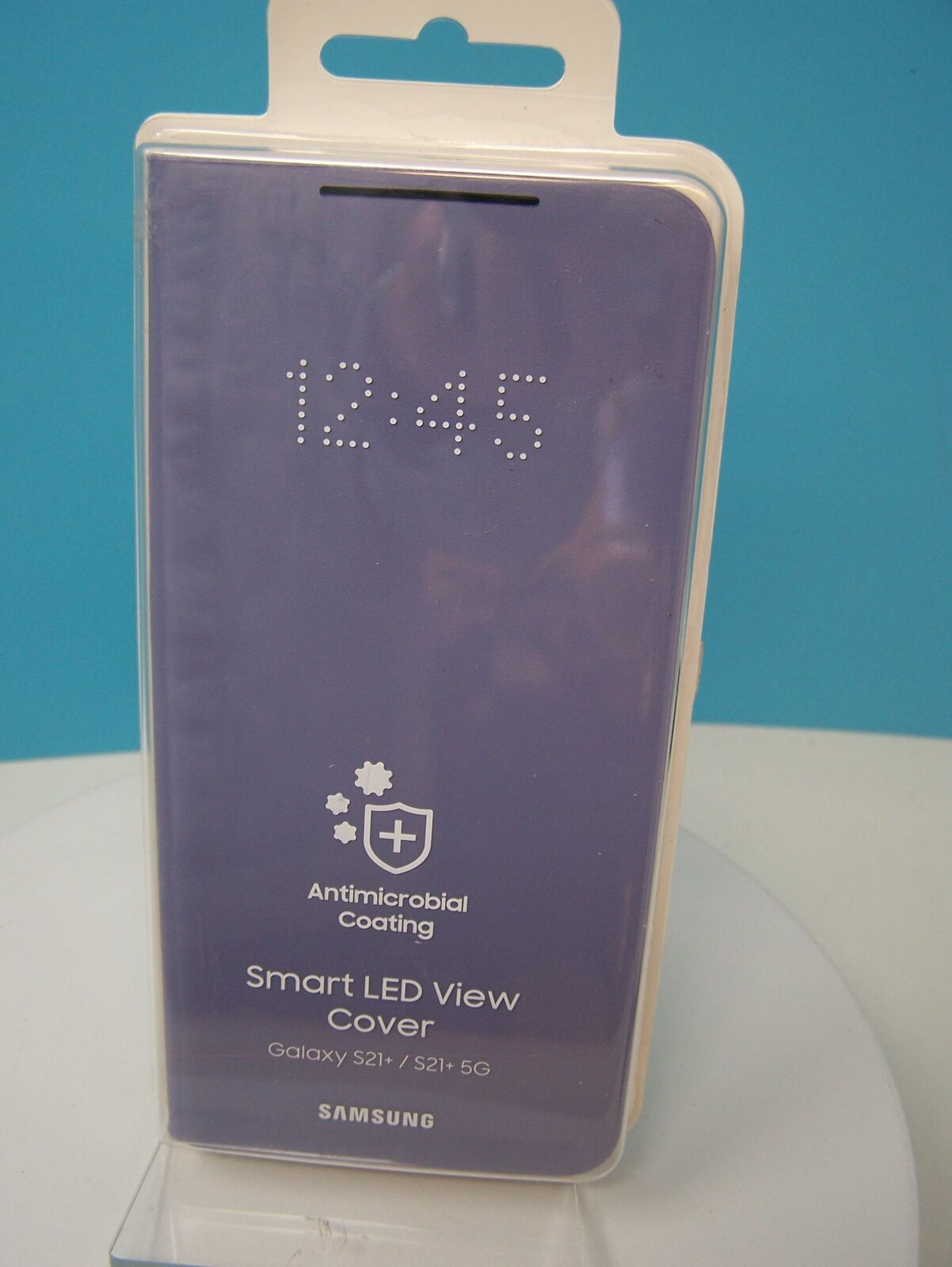 Samsung Galaxy S21+ 5G LED View Cover Violet