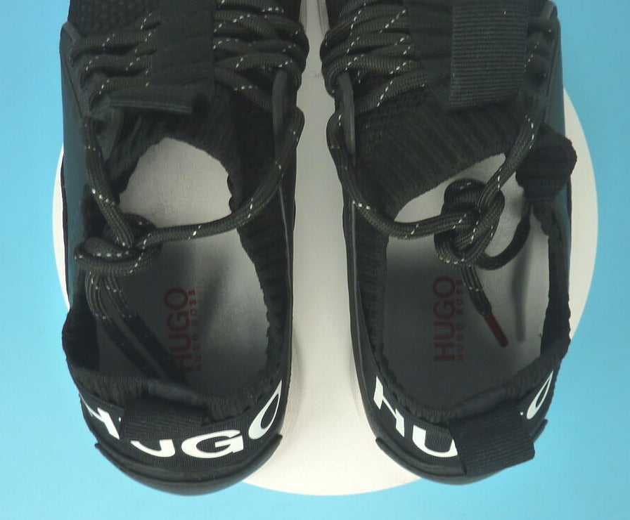 HUGO BOSS BLACK TRAINERS SIZE UK3.5 EU 36