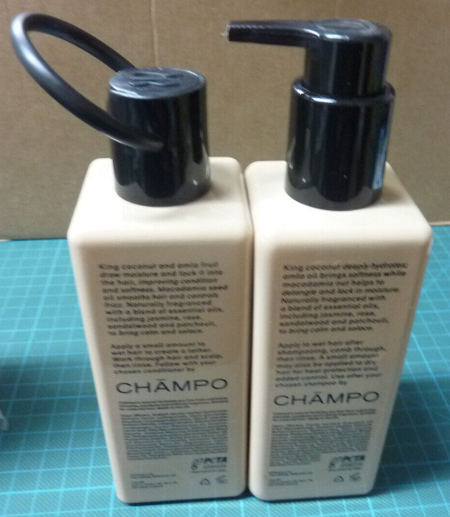 CHAMPO VATA SHAMPOO & CONDITIONER