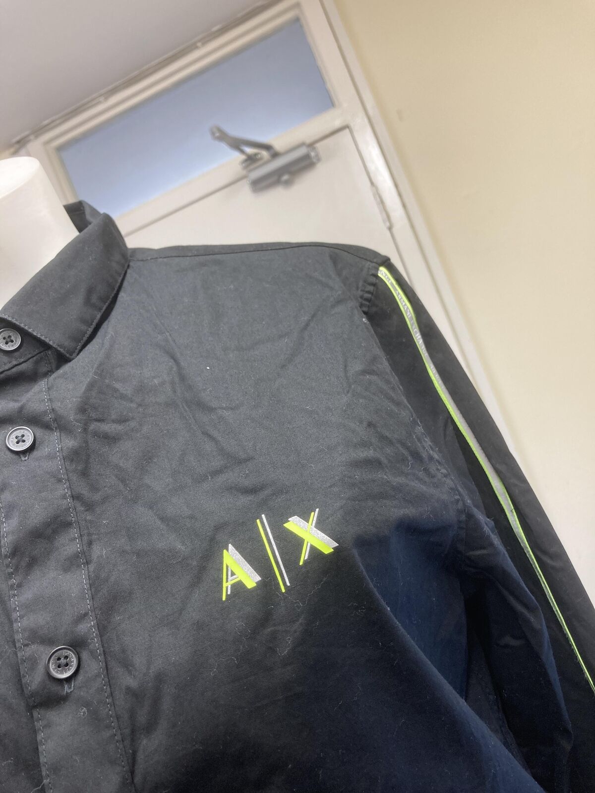 Armani Exchange Long Sleeve Shirt