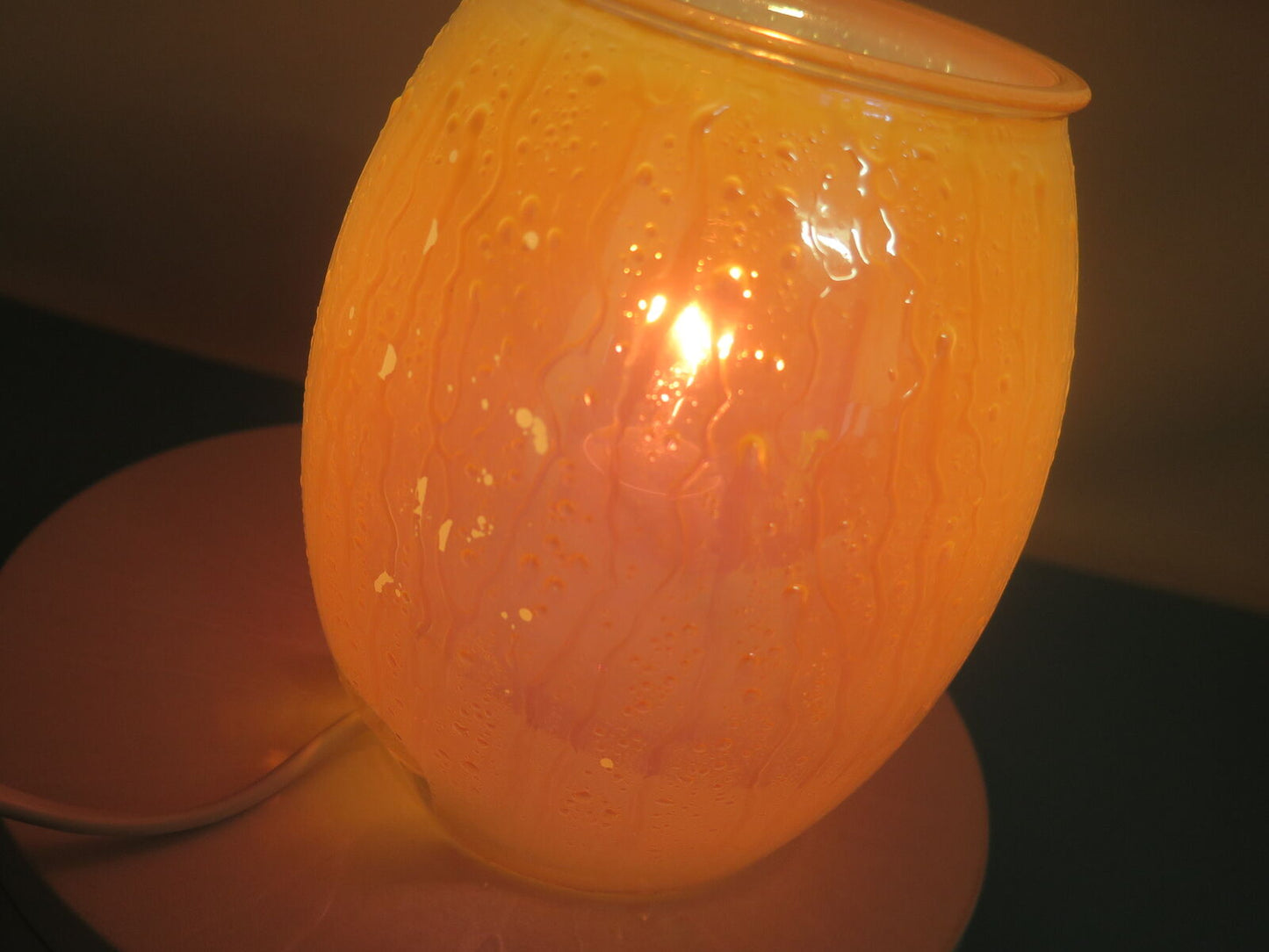 SUMMER RAIN SCENTSY WARMER