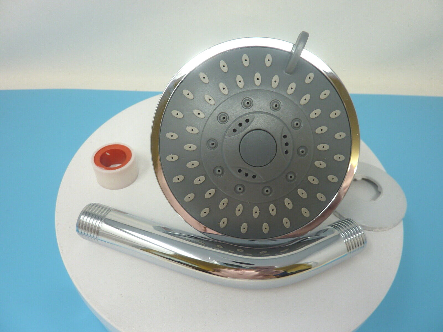 UNIVERSAL SHOWER HEAD IN CHROME
