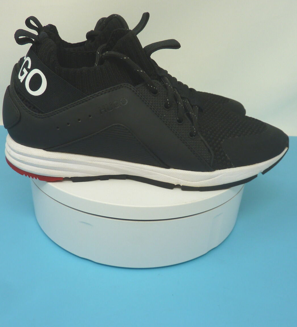 HUGO BOSS BLACK TRAINERS SIZE UK3.5 EU 36