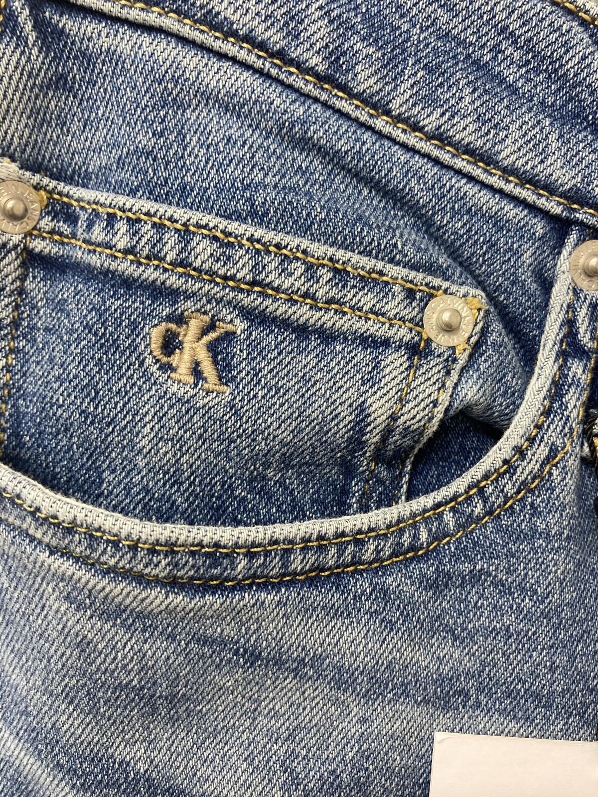 Calvin Klein Jeans Men's Jeans w32