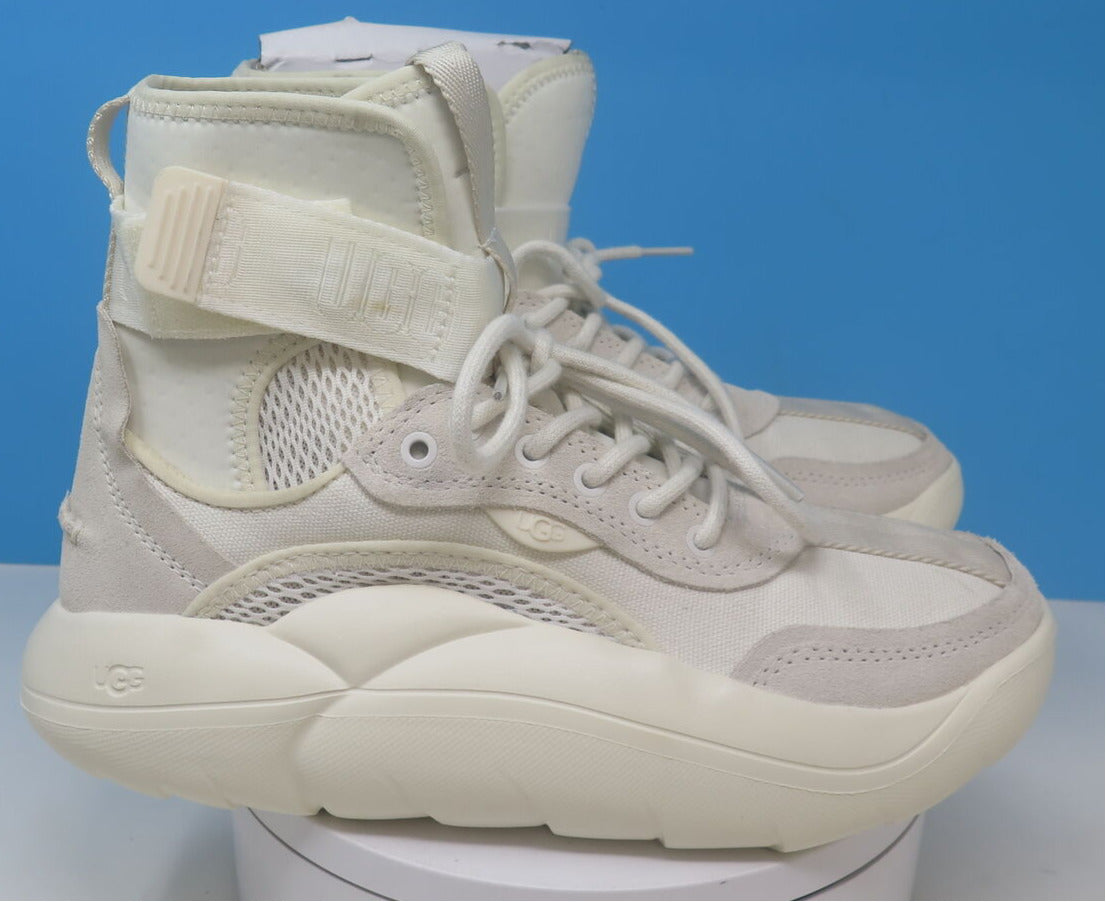 UGG LA CLOUD SNEAKER BOOT-UK6.5