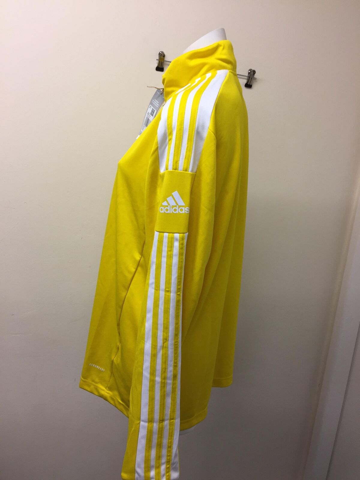 adidas Squadra 21 Track Jacket Large
