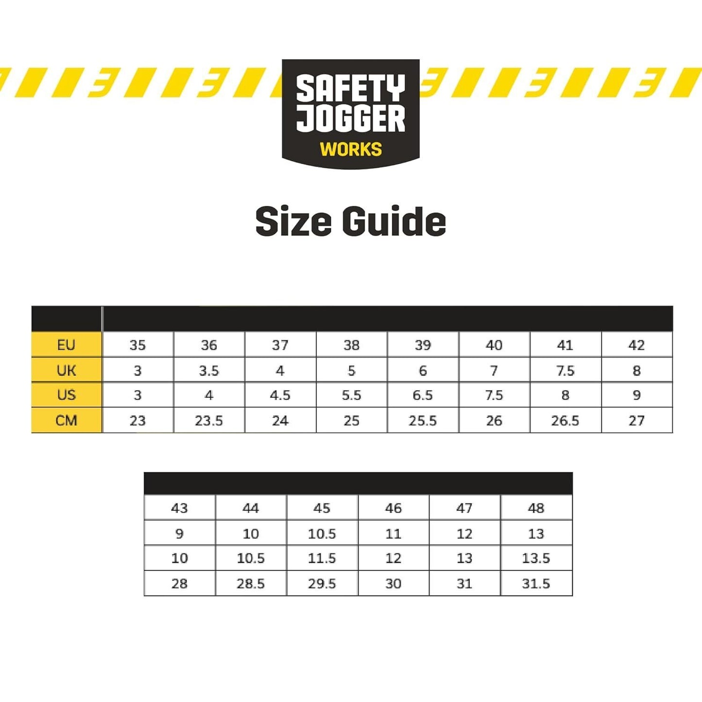 SAFETY JOGGER Safety Boot - BESTBOY - Steel Toe Cap S3/S1P Work Shoe