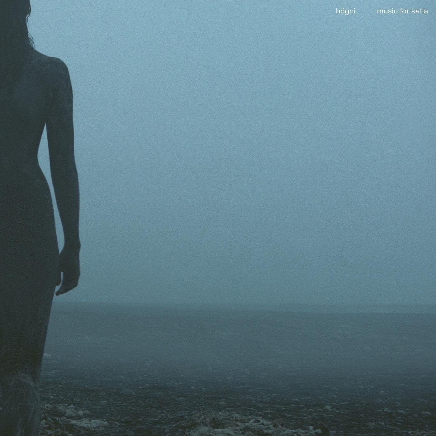 KATLA (LIMITED CLEAR VINYL) - OST/HÖGNI VINYL LP NEW