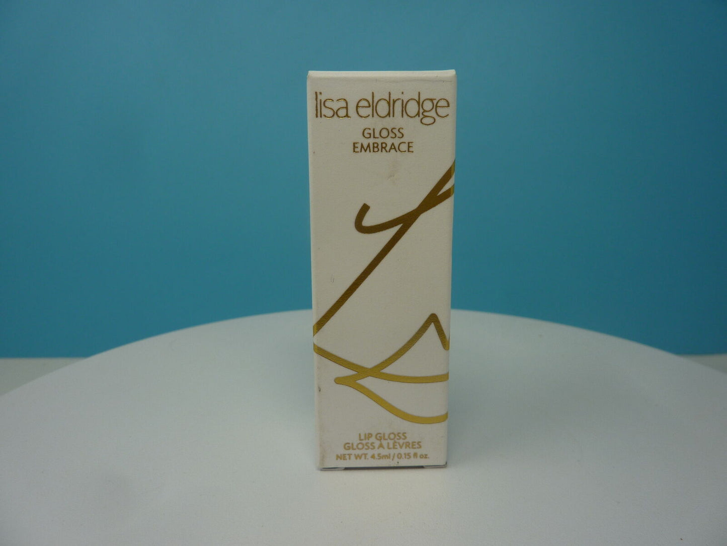 LISA ELDRIDGE GLOSS EMBRACE LIP GLOSS-AFFAIR-4.5ML