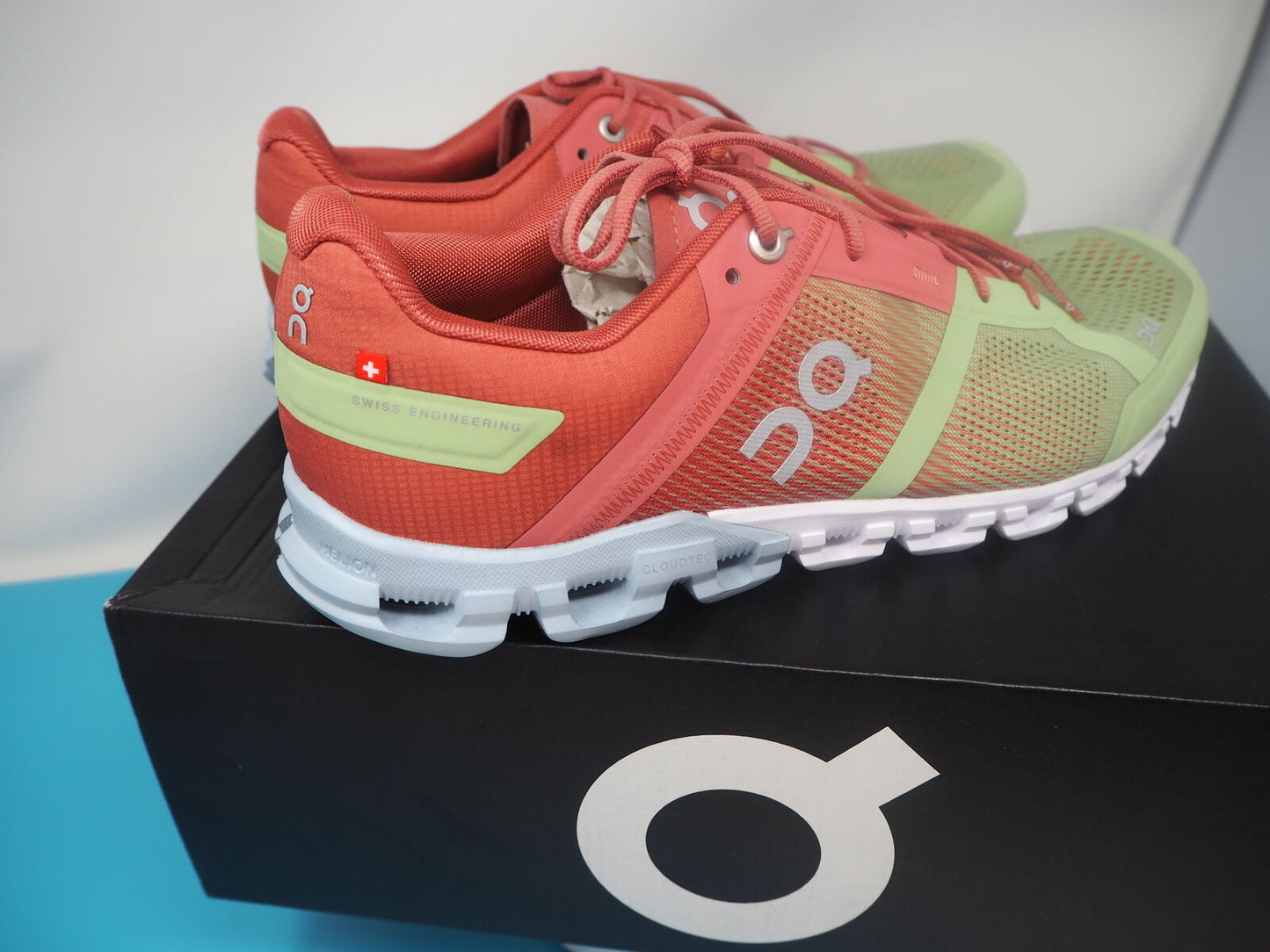 Women's Cloud flow Running Trainers UK 8